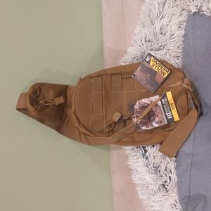 Tactical Sling Bag